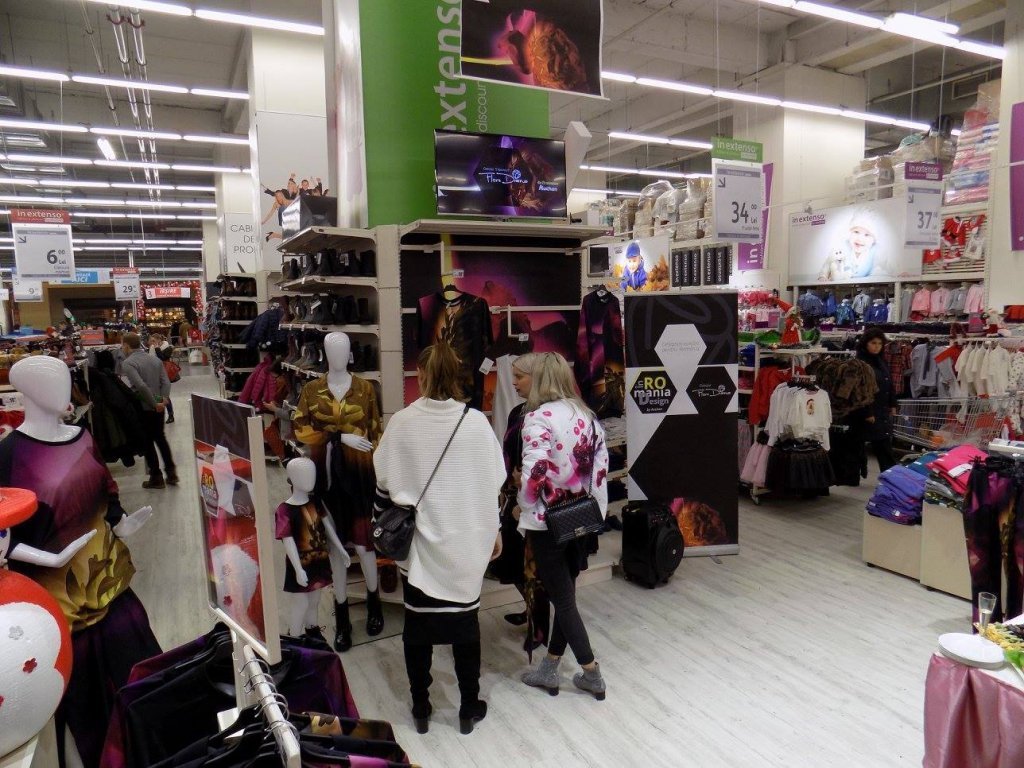 Comerțul din România este mai roditor cu 25% după primele 9 luni din 2022