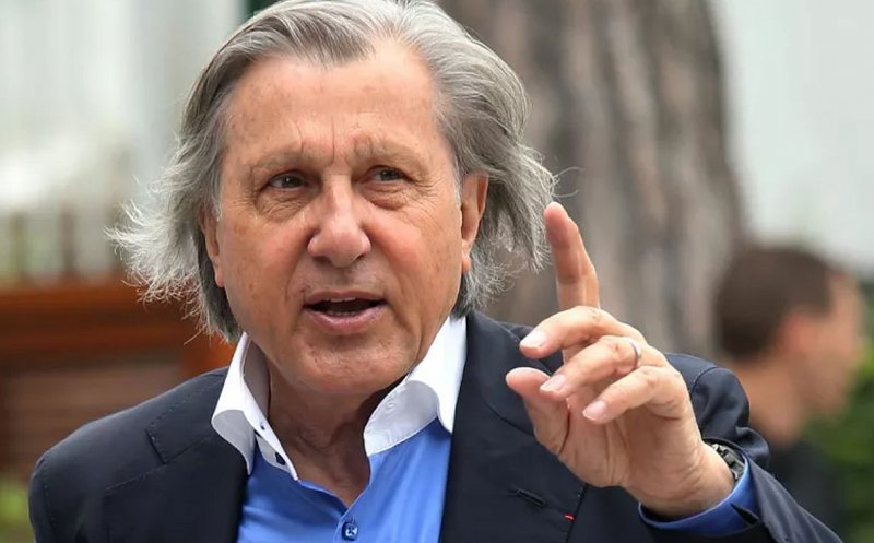 Ilie Năstase, prins din nou băut la volan. Ce alcoolemie avea