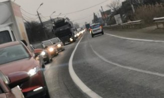 Boc, despre aglomerația din trafic: "Este trecerea de la toamnă la iarnă. Am fost la Leipzig și am văzut și acolo o congestie"