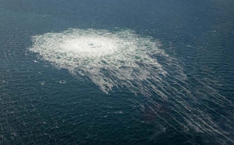 Sabotaj confirmat! Au fost descoperite urme de explozibil la gazoductele Nord Stream