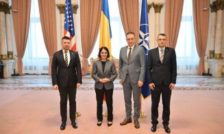 Deputatul Moldovan, gazdă a unei delegații americane la București: „Discuțiile au vizat cooperarea bilaterală în domeniul apărării”