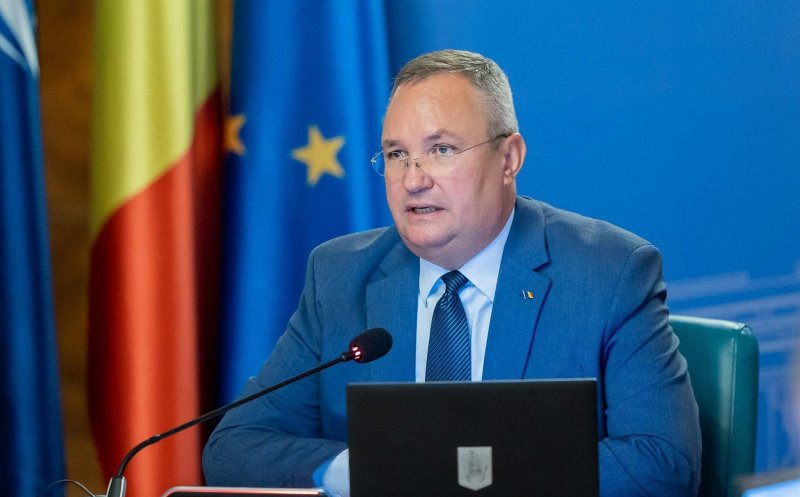 Nicolae Ciucă, despre viitoarele alegeri electorale: „Nu ne vom baza pe alţii. Competiţia cu PSD nu se dă cu intensitatea decibelilor”