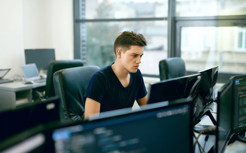 IT-ul a devenit spuma recrutării din România. Numărul de angajați a crescut cu 44%