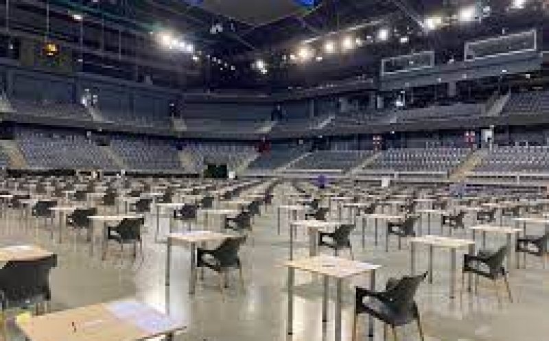 Peste 1.400 de candidați de la UMF Cluj au suținut examenul de Rezidențiat. Câte posturi sunt la nivel național?