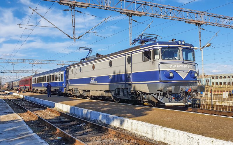 CFR Călători lasă Clujul fără trenuri directe spre București pe timp de zi