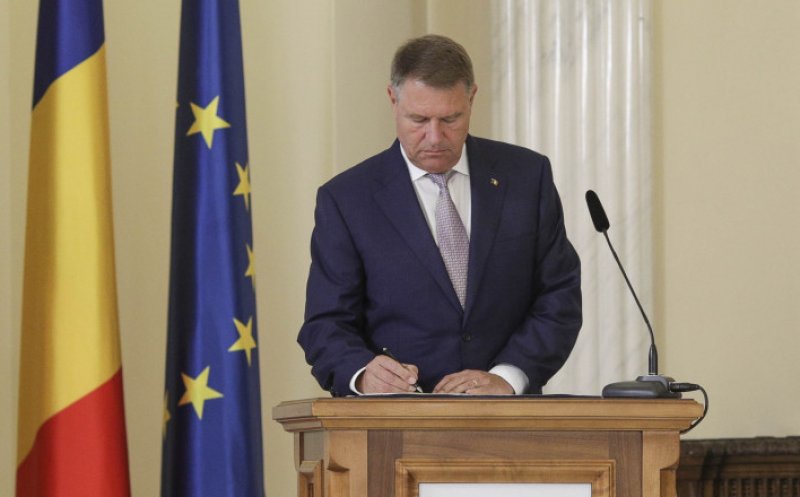 România se retrage din două bănci al căror acţionar e Rusia. Iohannis a semnat decretele