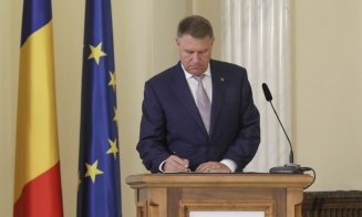 România se retrage din două bănci al căror acţionar e Rusia. Iohannis a semnat decretele