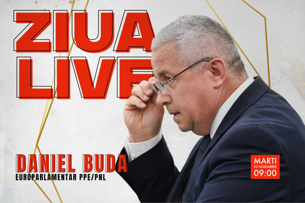 Daniel Buda, la ZIUA LIVE: Cât mai rezistă coaliția stânga-dreapta / Planul PNL dacă România nu e primită în Schengen / Cu cât cresc pensiile