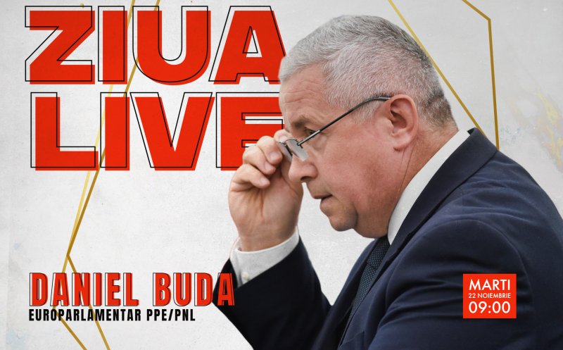 Daniel Buda, la ZIUA LIVE: Cât mai rezistă coaliția stânga-dreapta / Planul PNL dacă România nu e primită în Schengen / Cu cât cresc pensiile