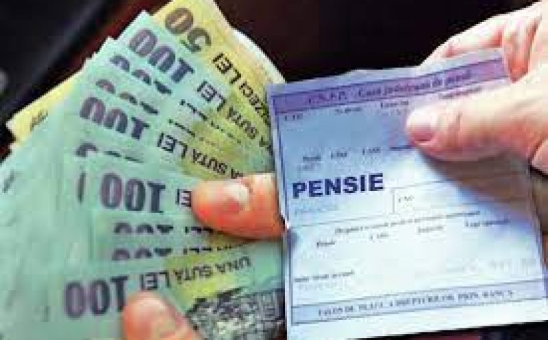 Coaliția a decis creșterea tuturor pensiilor cu 12,5% și acordarea de ajutoare pentru pensiile sub 3.000 de lei