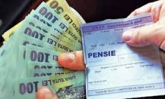 Coaliția a decis creșterea tuturor pensiilor cu 12,5% și acordarea de ajutoare pentru pensiile sub 3.000 de lei