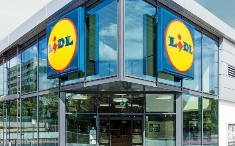 Iaurt retras de urgență din magazinele LIDL din Cluj