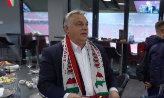 Viktor Orbán s-a afișat cu un fular cu harta Ungariei Mari, care include și Ardealul. Ce spune MAE