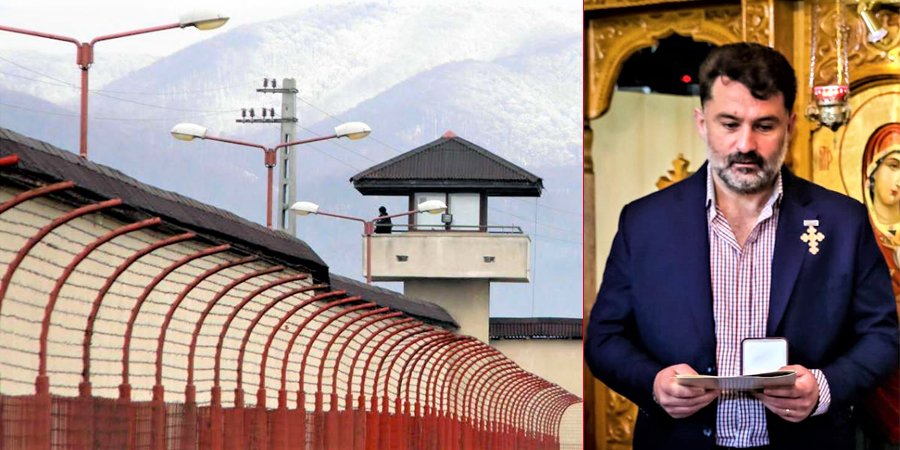 Fost director al Penitenciarului Baia Mare, reţinut de DNA. Bărbatul a solicitat în mod repetat favoruri sexuale de la o angajată