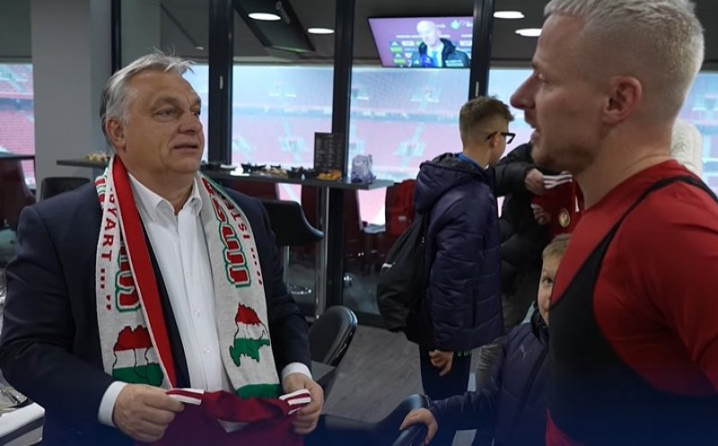 Cum a comentat eurodeputatul clujean Daniel Buda gestul lui Viktor Orban: „Un zănatec”