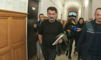 Magistrații clujeni l-au arestat pe fostul director de penitenciar care i-a solicitat favoruri sexuale unei angajate. "M-a prins de gât, m-a strangulat și m-a izbit de ușă"