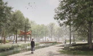 Începe proiectarea Parcului Primăverii din cartierul Mănăștur