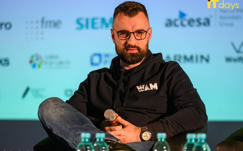 Planuri mari pentru platforma din Cluj unde te joci și câștigi crypto. Daniel Tamaș, CEO WAM.app: “Scopul nostru este să fim aplicaţia numărul 1 la nivel mondial"