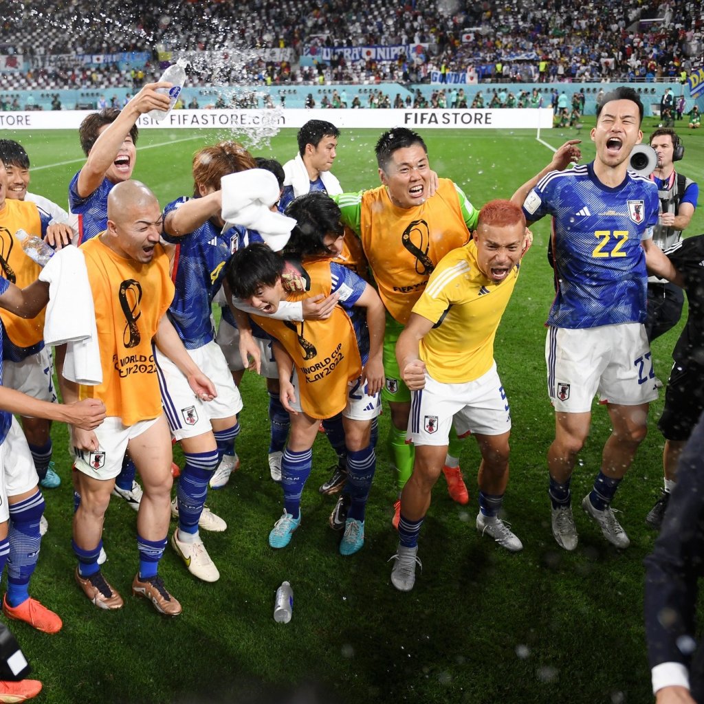 Încă o surpriză uriașă la Cupa Mondială! Germania, învinsă de Japonia
