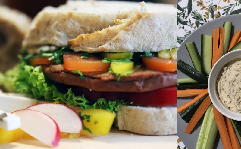 Au deschis o afacere cu produse vegane când lumea nu știa cu ce se mănâncă. Familia din Dej a ajuns la afaceri de 1.5 mil. lei și s-a extins în Spania