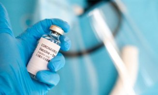 Au sosit în ţară primele doze ale vaccinului anti-COVID actualizat