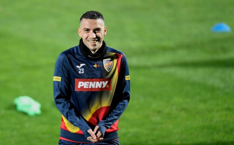 Stanciu nu va ajunge la CFR Cluj. Anunțul lui Balaj: "În acest moment este în afara discuției"