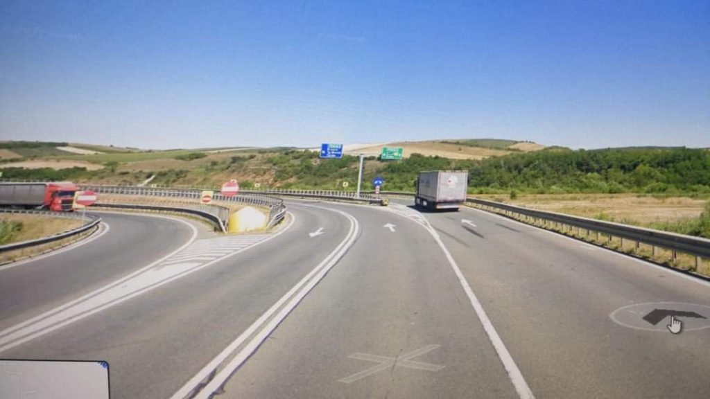 Prostia și lenea CNAIR duc la ciocniri frontale. Exemplul nodului Gilău, de pe Autostrada Transilvania
