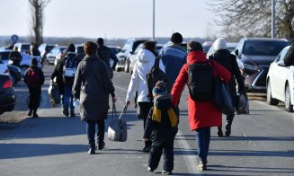 Numărul ucrainenilor care au intrat în România se apropie de 3 milioane