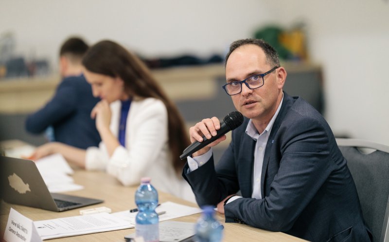 Deputatul clujean Băltărețu: „Asta este în esență ce înseamnă aderarea la Schengen. Restul sunt foarte multe politicianisme...”