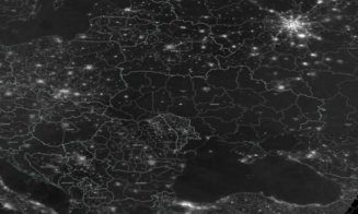 Ucraina pe întuneric: şase milioane de gospodării sunt încă fără energie electrică