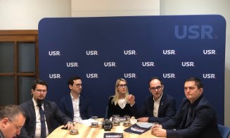 Ce obiective are noul Birou Județean USR Cluj
