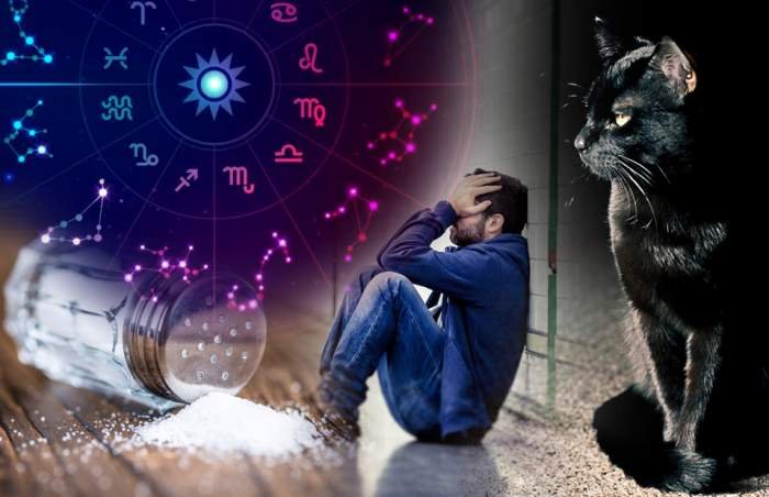 Trei zodii vor fi urmărite de ghinion în Ajunul Crăciunului