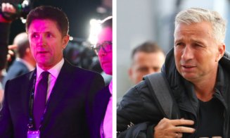 Gică Popescu, declarații despre cum s-a împrietenit cu Dan Petrescu: ”Mamă, cine e obraznicul ăsta?”