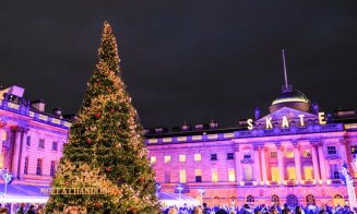 Criza energetică fură din frumusețea târgurilor de Crăciun. Cum sunt luminate în acest an cele mai frumoase capitale europene