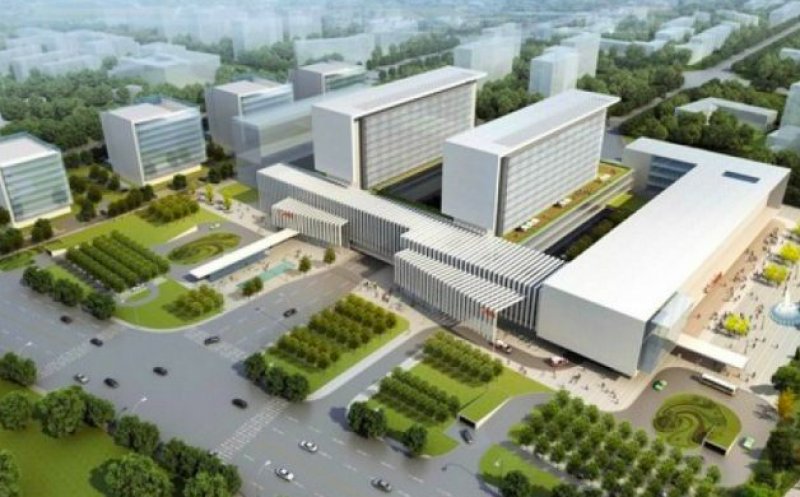 Clujul va avea un nou spital. Ministrul Sănătății: „Anul viitor vom avea proiectele detaliate”