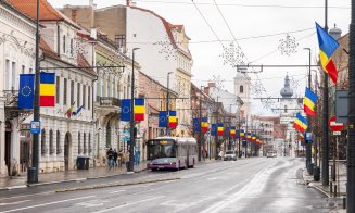 Programul de transport al CTP Cluj-Napoca SA în perioada 30 noiembrie - 4 decembrie 2022