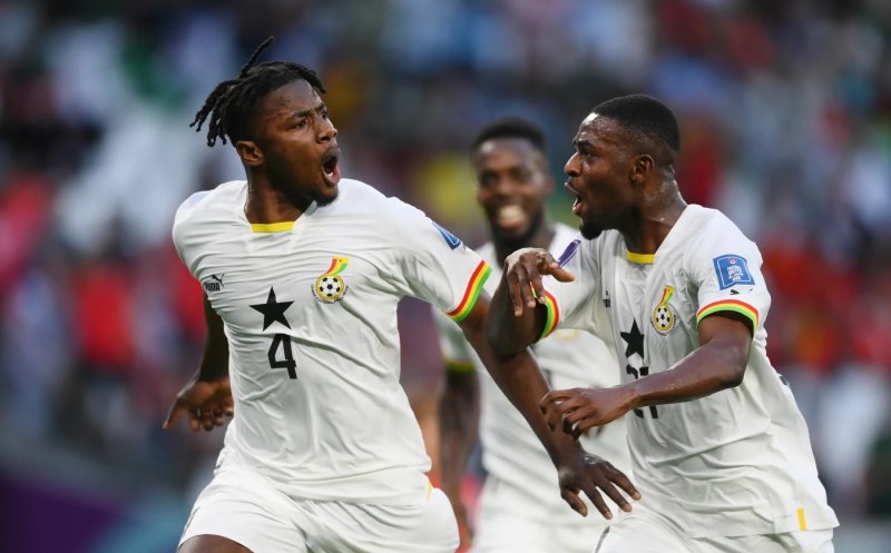 Ghana reușește a doua victorie africană la Campionatul Mondial 2022