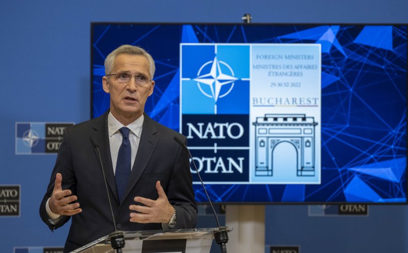 Pentru prima dată, miniştrii de externe din NATO se întâlnesc să discute în România