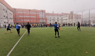 "U" Cluj școală