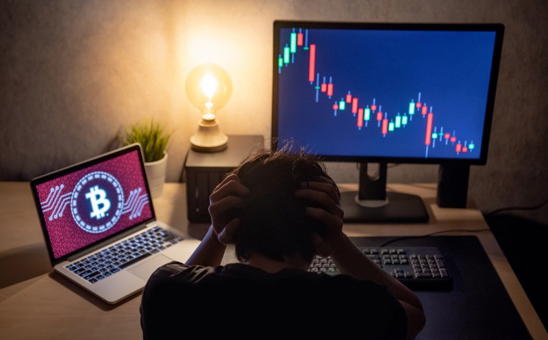 Altă lovitură pentru piața crypto. Încă o platformă intră în faliment