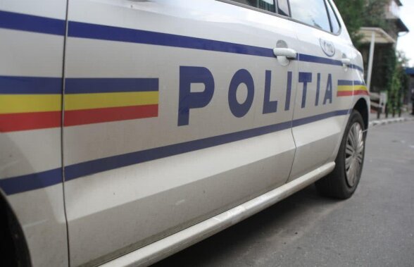 Accident cu 4 mașini pe varianta Apahida