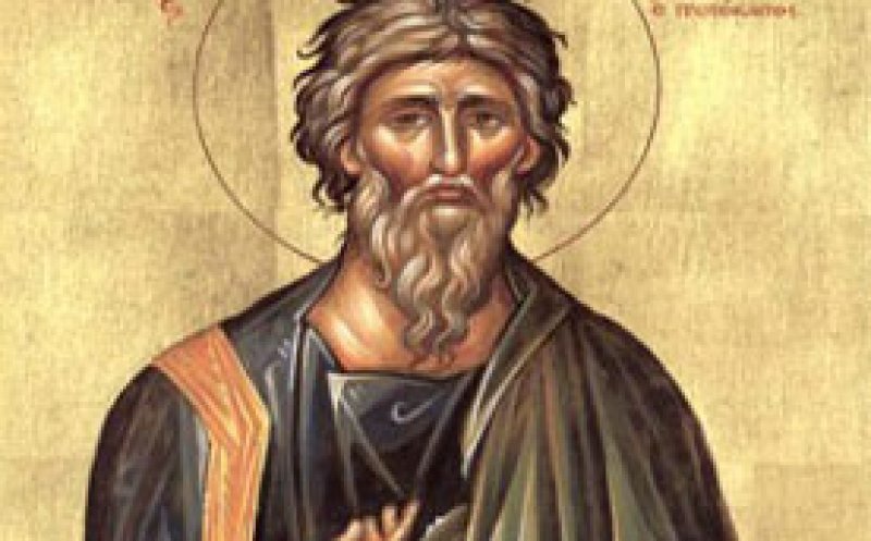 Calendar Ortodox 30 noiembrie - Sfântul Andrei, apostolul lui Hristos care a fost răstignit în X. De unde vine numele „Ocrotitorul României”?