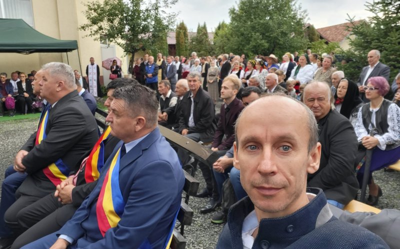 Deputatul AUR de Cluj, reacție la declarația lui Csoma Botond: „Ardealul este și al ungurilor din Ardeal, dar nu este unguresc!”
