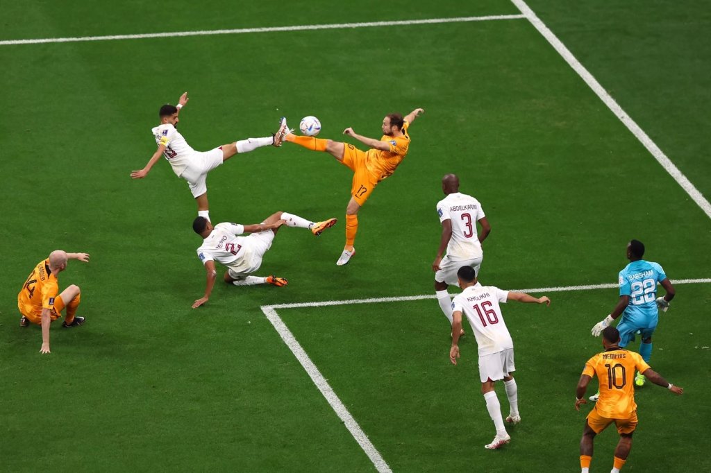 Țările de Jos și Senegal au obținut calificarea în optimile Campionatului Mondial din Qatar