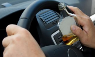 Șofer aproape de comă alcoolică, zigzaguri pe Clinicilor. S-a trezit după gratii