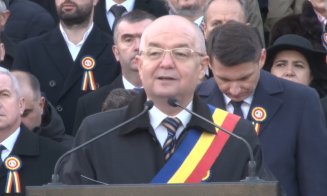 Discursul lui Emil Boc de 1 Decembrie: „Această zi simbolizează în esență tot ce este mai prețios, mai bun și mai important pentru o națiune”