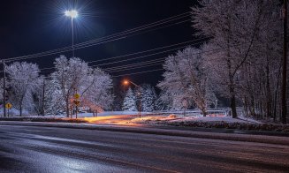 Atenție, șoferi! Cod GALBEN de polei în mai multe județe din țară