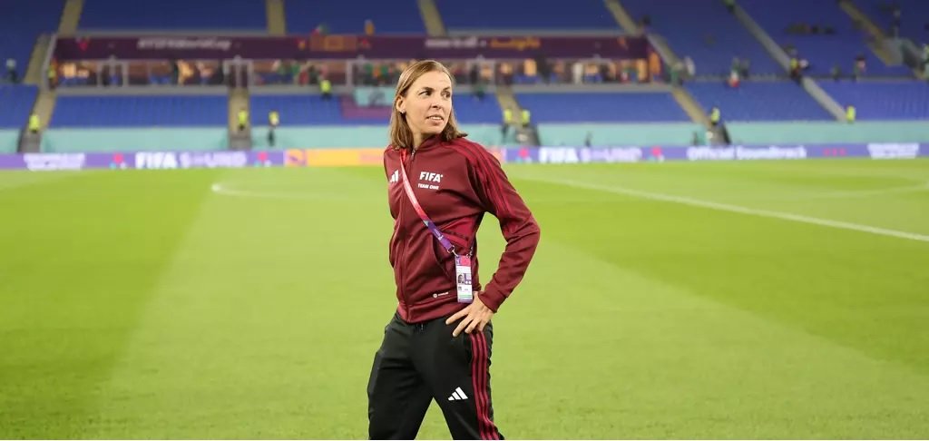 Premieră la Cupa Mondială. Partida Costa Rica - Germania va fi arbitrată de o brigadă feminină