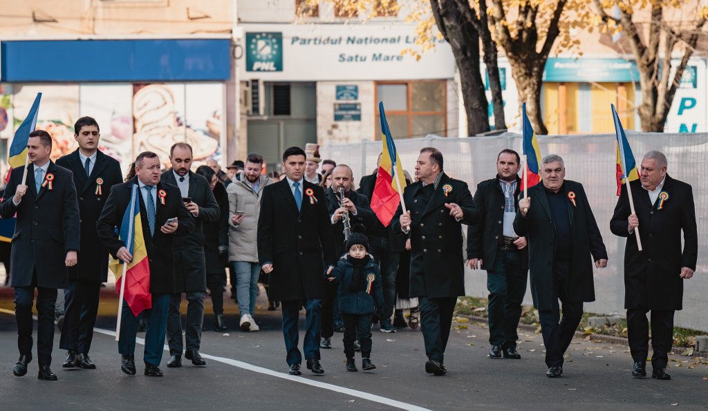 Lider PNL cere scoaterea UDMR de la guvernare. “Nu au transmis niciun fel de mesaj României, românilor de Ziua Naţională”