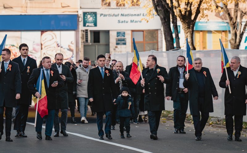 Lider PNL cere scoaterea UDMR de la guvernare. “Nu au transmis niciun fel de mesaj României, românilor de Ziua Naţională”